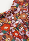 Robe bébé fleurs vintage Eleen - Arsène & les Pipelettes