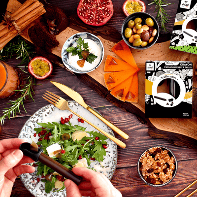 Coffret truffe noire - Ocni Factory