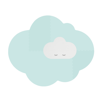 Tapis de jeu large Nuage Quut