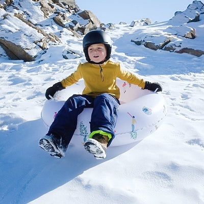 Luge gonflable Aspens - The Nice Fleet