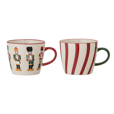Mugs Jolly casse noisette - Bloomingville