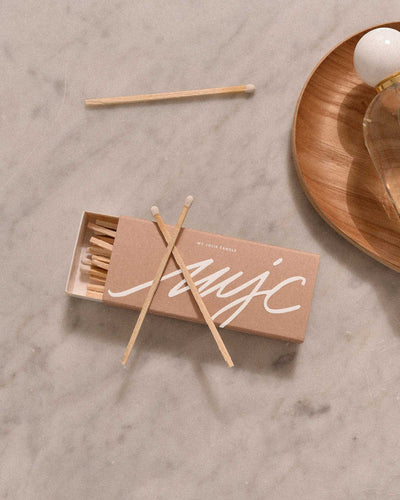 Allumettes XXL My Jolie Candle