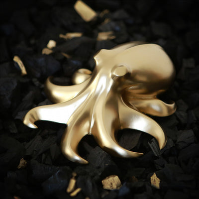 L'octo-gold Le poulpe by Tibo