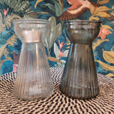 Vase transparent Bloomingville