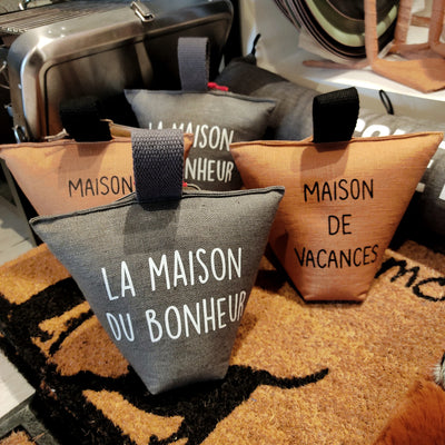 Cale-porte berlingot 