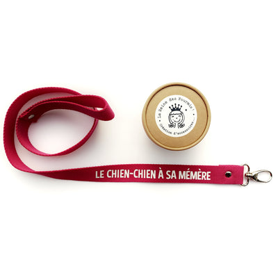 Laisse le chien-chien à sa mémère - La reine des fourmis