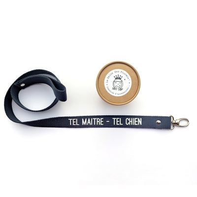 Laisse tel maître tel chien - La reine des fourmis