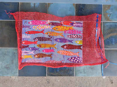 Set de table sardines - Lenon B