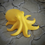 L'octo-chromato jaune Le poulpe by Tibo