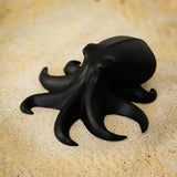 L'octo-chromato noir Le poulpe by Tibo
