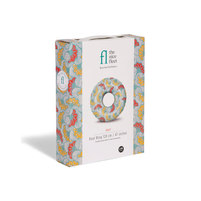 Bouée XL Saly Fleurs The Nice Fleet