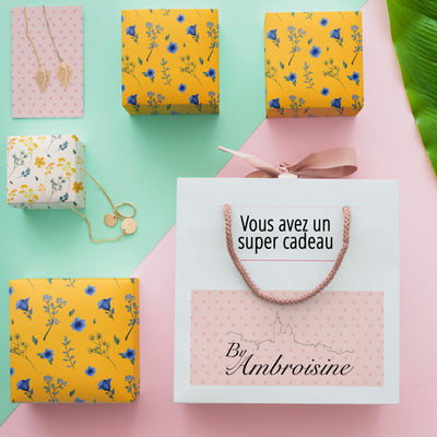 Carte cadeau By Ambroisine