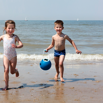 Ballo le seau sans déversement Quut