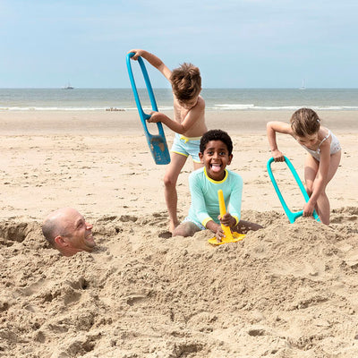 Scoppi la pelle incassable Quut