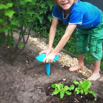 Triplet rateau pelle tamis Quut