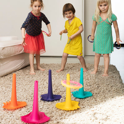 Triplet rateau pelle tamis Quut