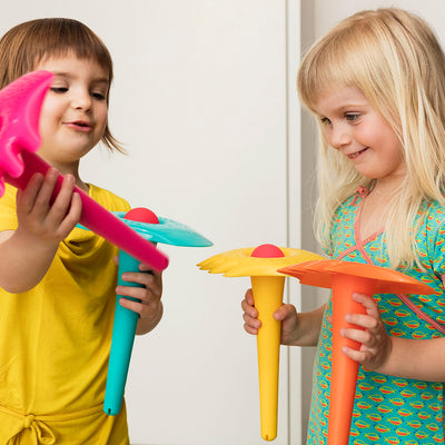 Triplet rateau pelle tamis Quut