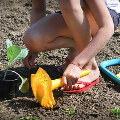 Triplet rateau pelle tamis Quut