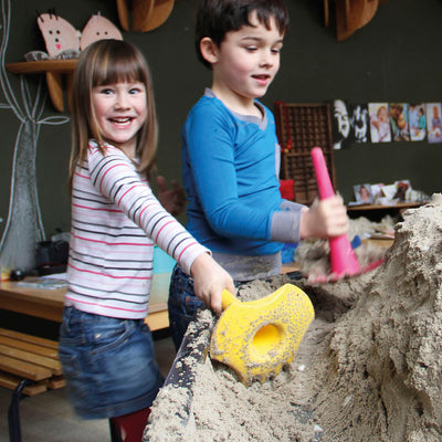 Triplet rateau pelle tamis Quut