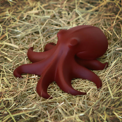 L'octo-chromato bordeaux Le poulpe by Tibo