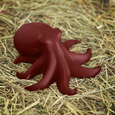 L'octo-chromato bordeaux Le poulpe by Tibo