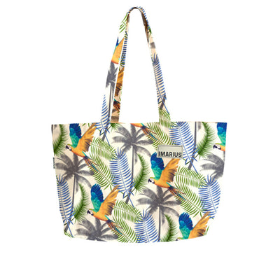 Sac de plage M Aras Où est marius