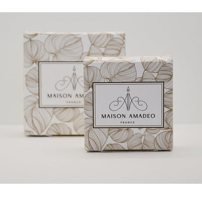 Savon au lait de chèvre - Maison Amadeo