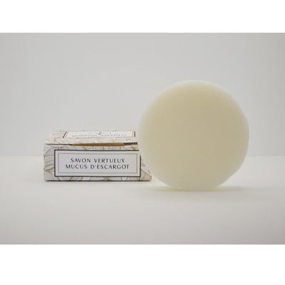 Savon au mucus d'escargot - Maison Amadeo