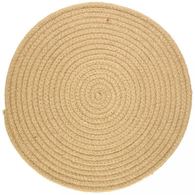 Lot de 6 sets de table en jute naturelle Aubry Gaspard