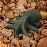 L'octo-chromato kaki Le poulpe by Tibo