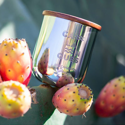 Bougie Calanques 1kg Lou Candeloun