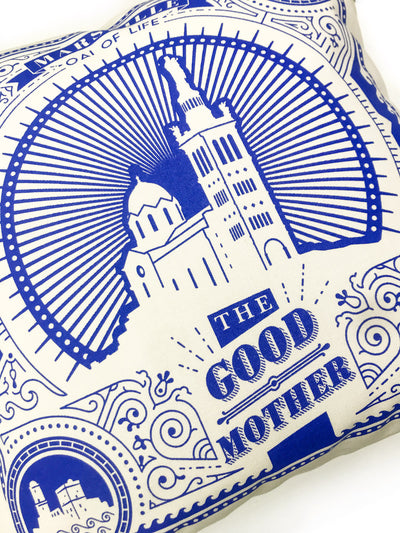 Coussin Good Mother beige - Oai of life