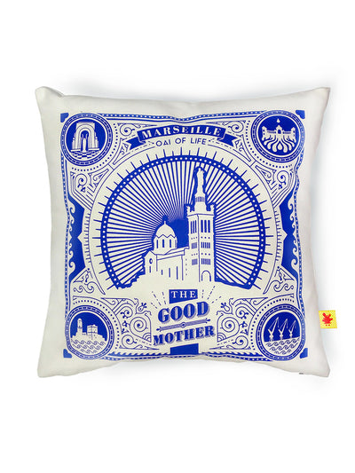 Coussin Good Mother beige - Oai of life