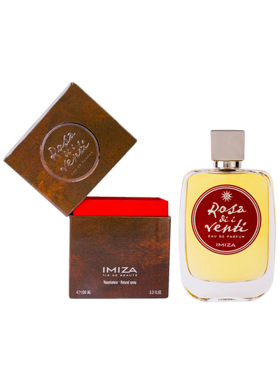 Eau de parfum Rosa Di i Venti 100mL - Imiza Corsica