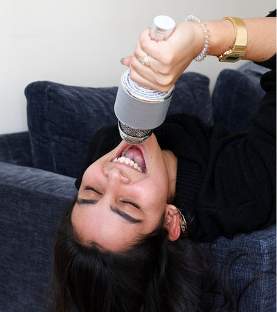 Micro karaoké - L'Avant gardiste