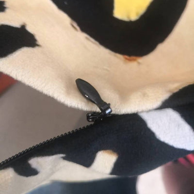 Coussin "Ferry Boat à Marseille" d'après l'oeuvre originale de Jacques Pellegrin