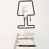 Lampe Tiny adhésif sticker PA Design