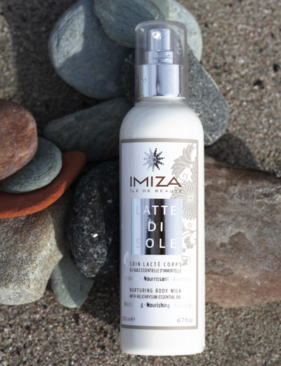 Latte Di Sole 200mL - Imiza Corsica