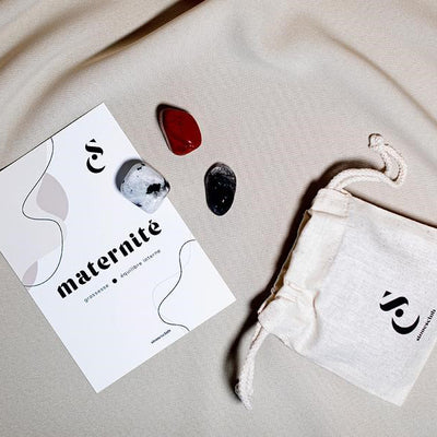 Kit Maternité Stones Club