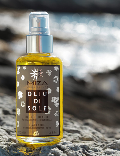 Oliu Di sole 100mL - Imiza Corsica