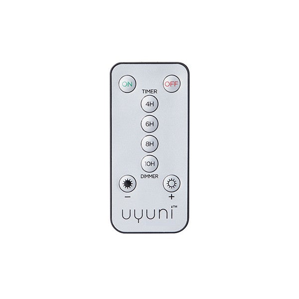 Télécommande pour bougie Uyuni Lighting